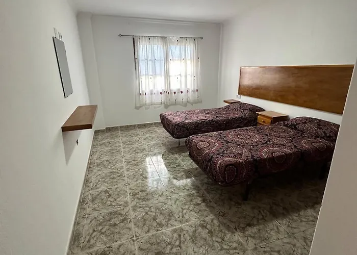 La Casa Rosada 2 * Arrecife (Lanzarote)