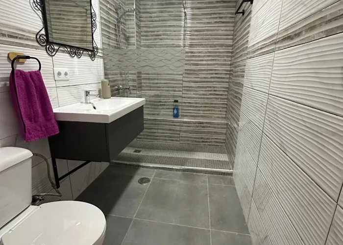 La Casa Rosada 2 Apartament