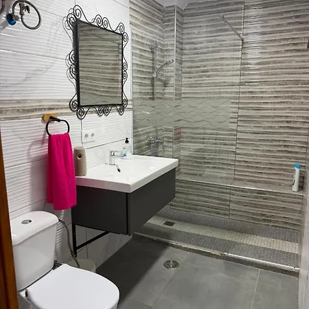 La Casa Rosada 2 Appartement *